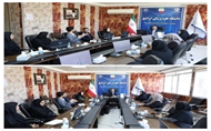 گزارش نشست بررسی عملکرد سالیانه معاونت تحقیقات و فناوری دانشگاه علوم پزشکی ایرانشهر